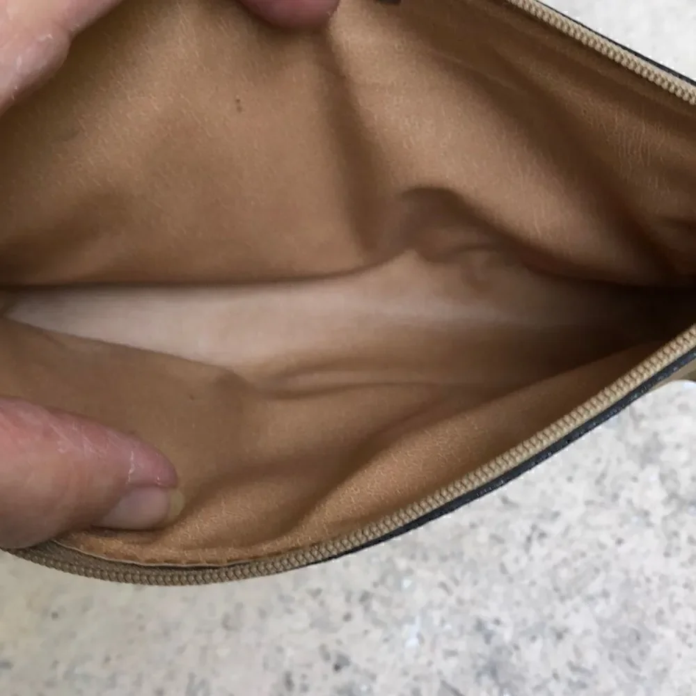 Bally Makeup bag